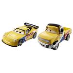 Cars – Pack 2 Coches Cars – Jeff Gorvette Y John Lassetire-1