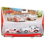 Cars – Pack 2 Coches Cars – Shu Todoroki Y Mach Matsuo