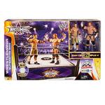 Wwe – Wrestlemania Ring Con 2 Figuras – John Cena Y Triple H