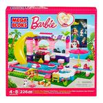 Barbie Mega Bloks – Fiesta En La Piscina De Chelsea