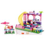 Barbie Mega Bloks – Fiesta En La Piscina De Chelsea-2