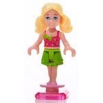 Barbie Mega Bloks – Fiesta En La Piscina De Chelsea-4