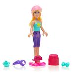Barbie Mega Bloks – Día En El Parque-3