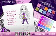 Diseña el estilo de tu Bratz