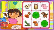 Dora la exploradora y las imágenes