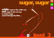 El azúcar