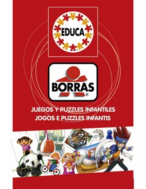 Juguetes Educa