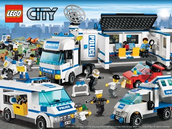 Lego City