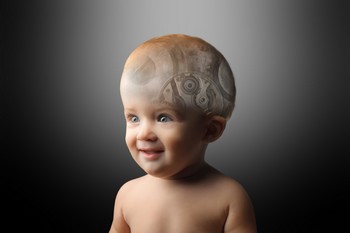 Desarrollo cerebro bebé
