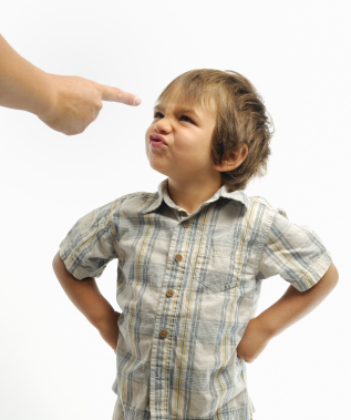 Enseñar disciplina niños