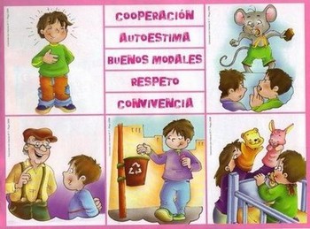 Educar en valores