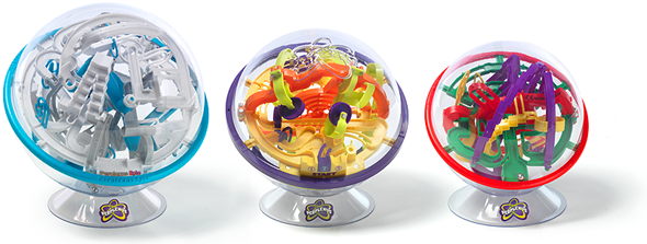 Perplexus Rookie, Original y Epic